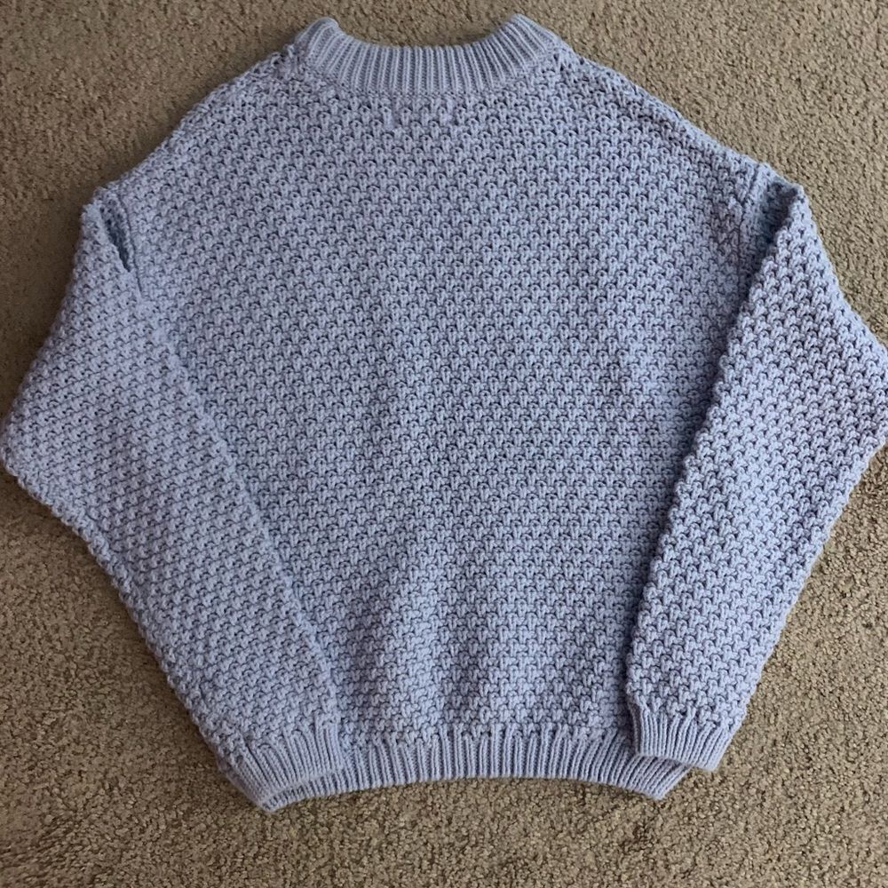Purple sweater size xs Universal Thread - Picture 2 of 3